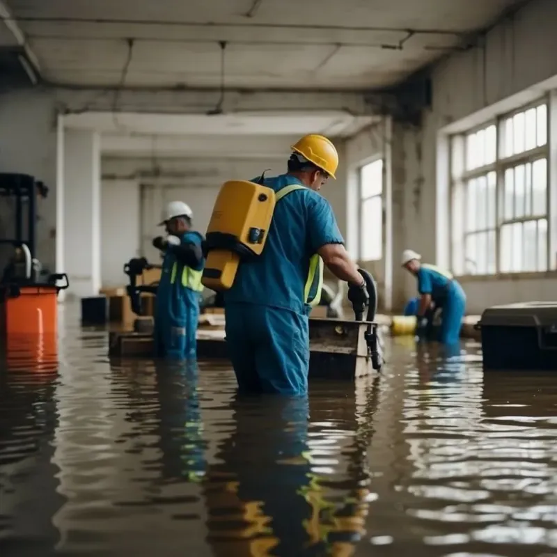 Emergency Water Extraction And Removal in Somonauk, IL